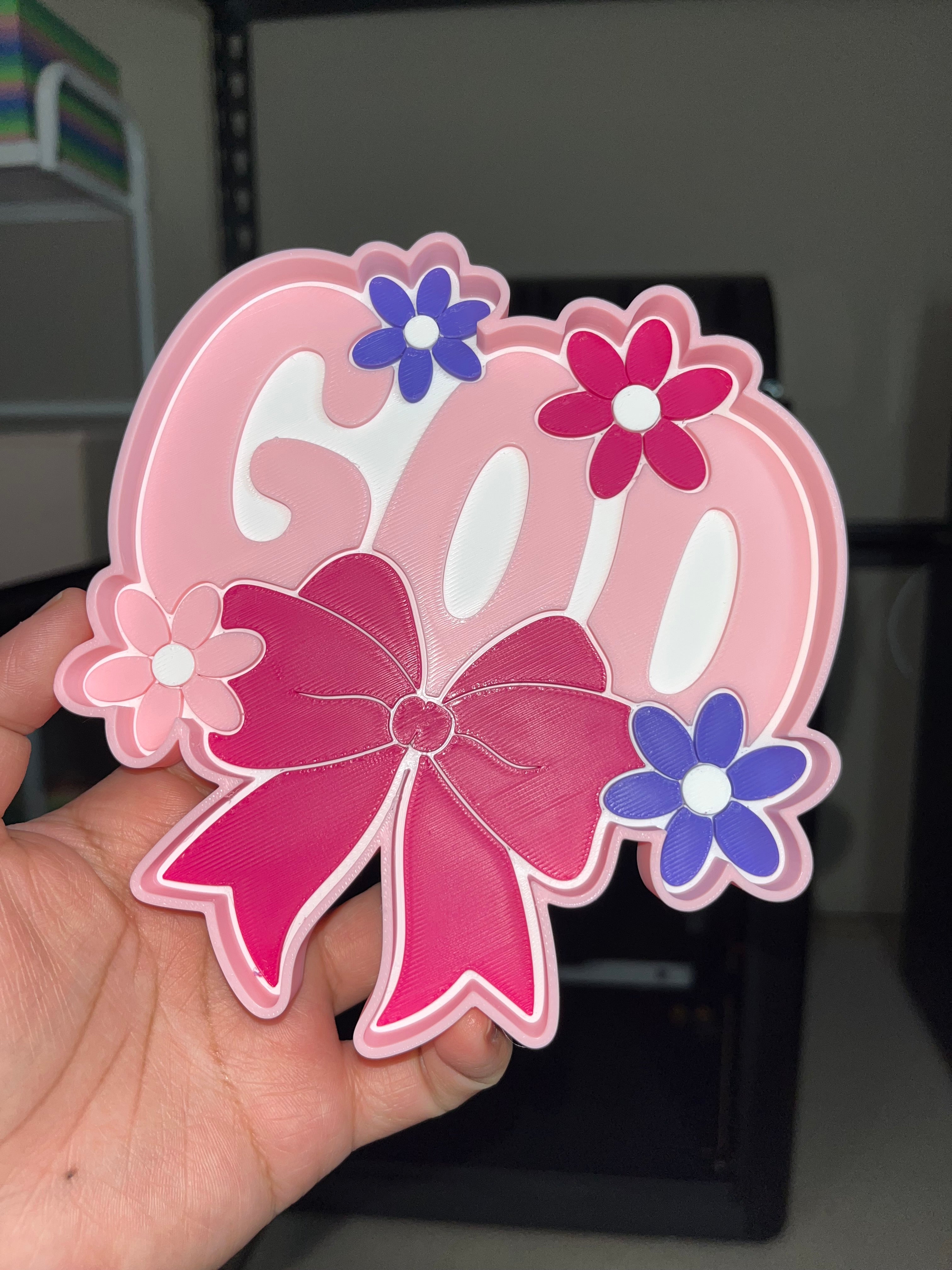 God Trinket Dish/Tray