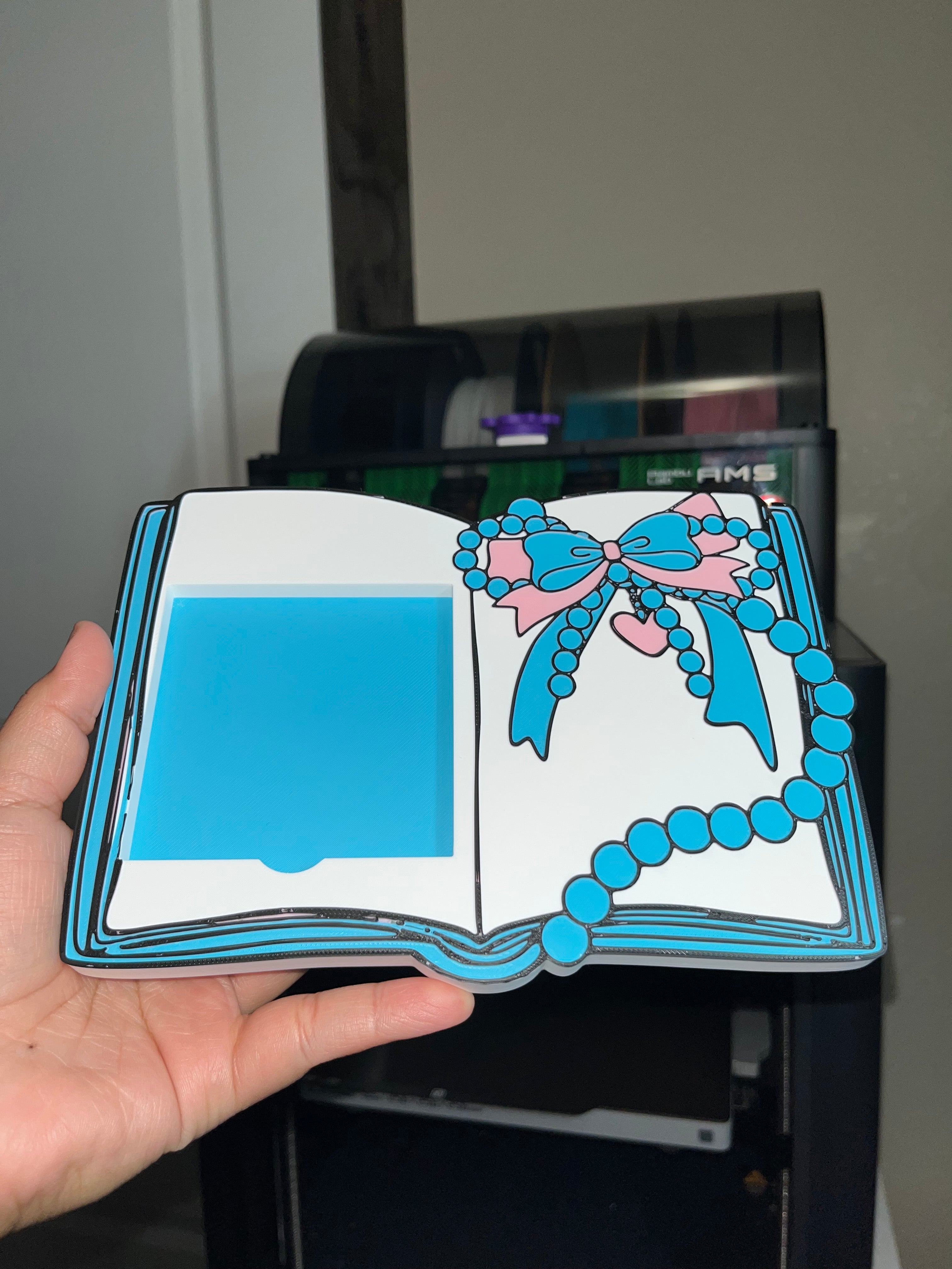 Bible Sticky Notes Holder