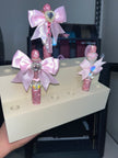 Pen Display for 12 Clay Rhinestone Pens (15mm)