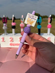 Faith & Shopping Pens