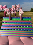 Pen Display for 50 Clay Rhinestone Pens (15mm)