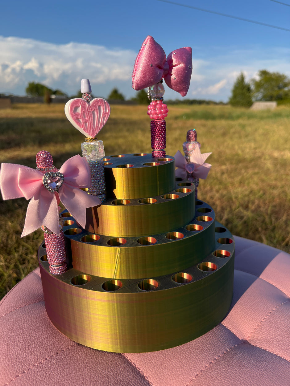 Round Display for 60 Rhinestone Pens (old design)