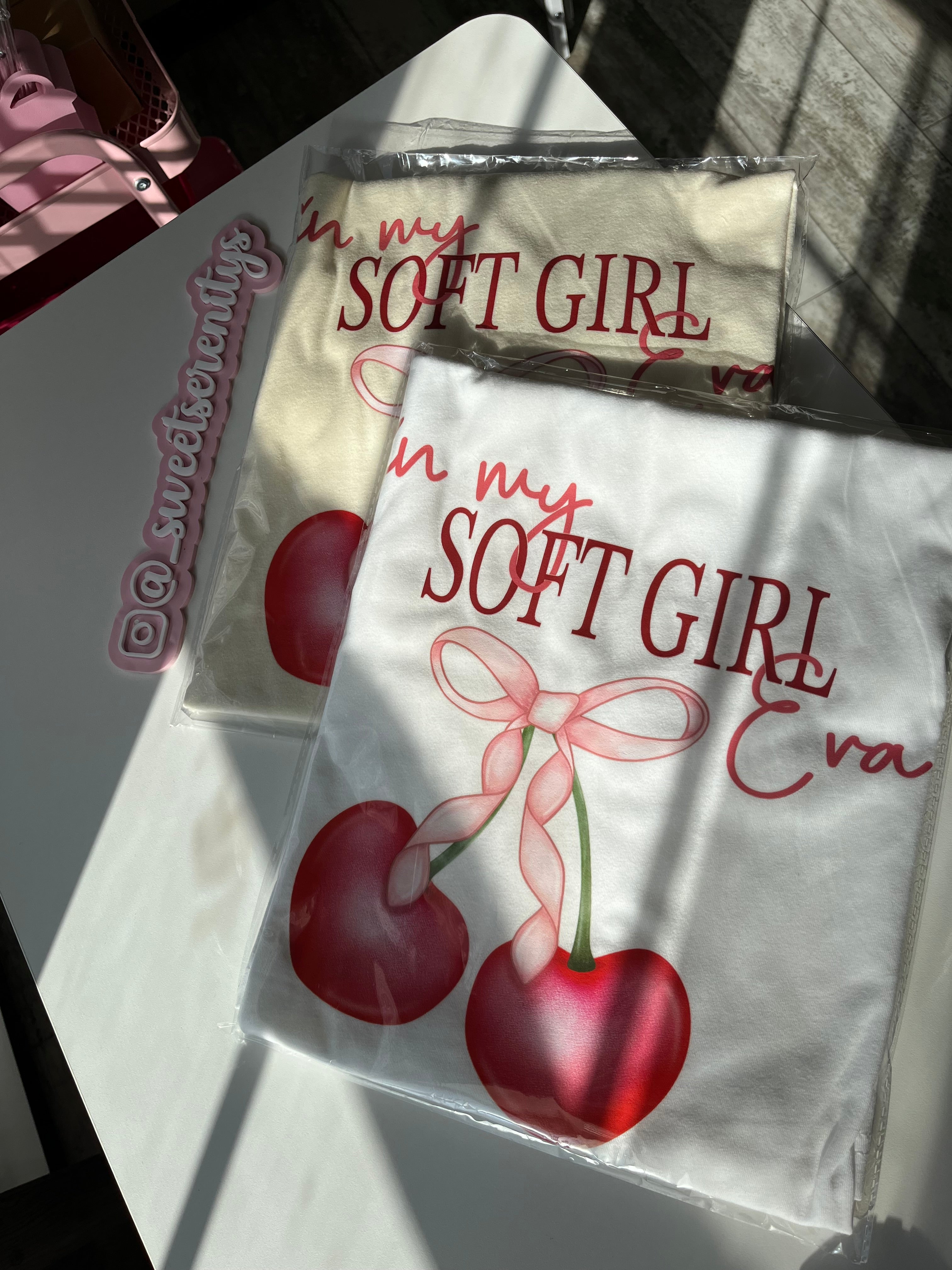 In my Soft Girl Era T-shirts Size: Medium