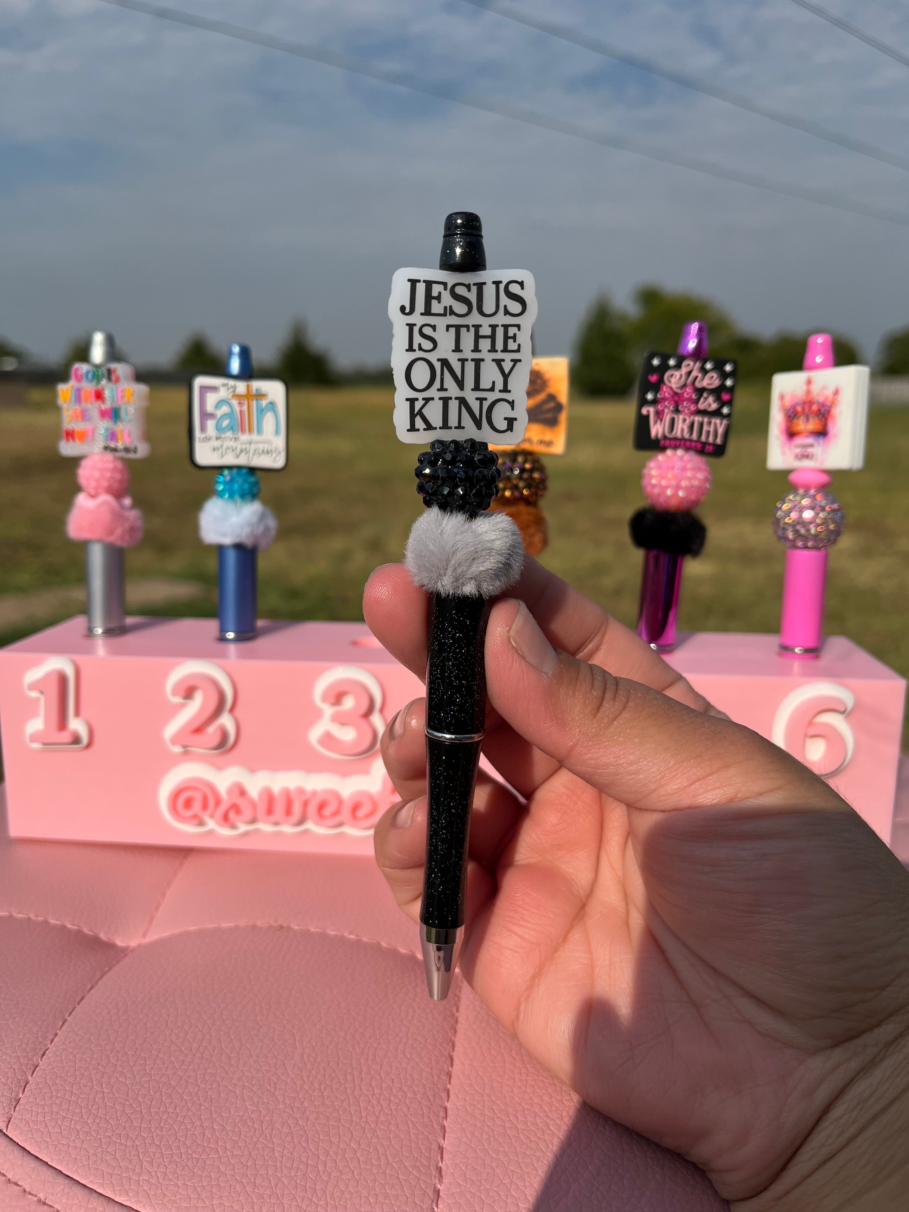 Faith Focal Pens