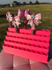 Pen Display for 50 Clay Rhinestone Pens (15mm)