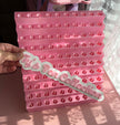 Pen Display for 100 Clay Rhinestone Pens (15mm)