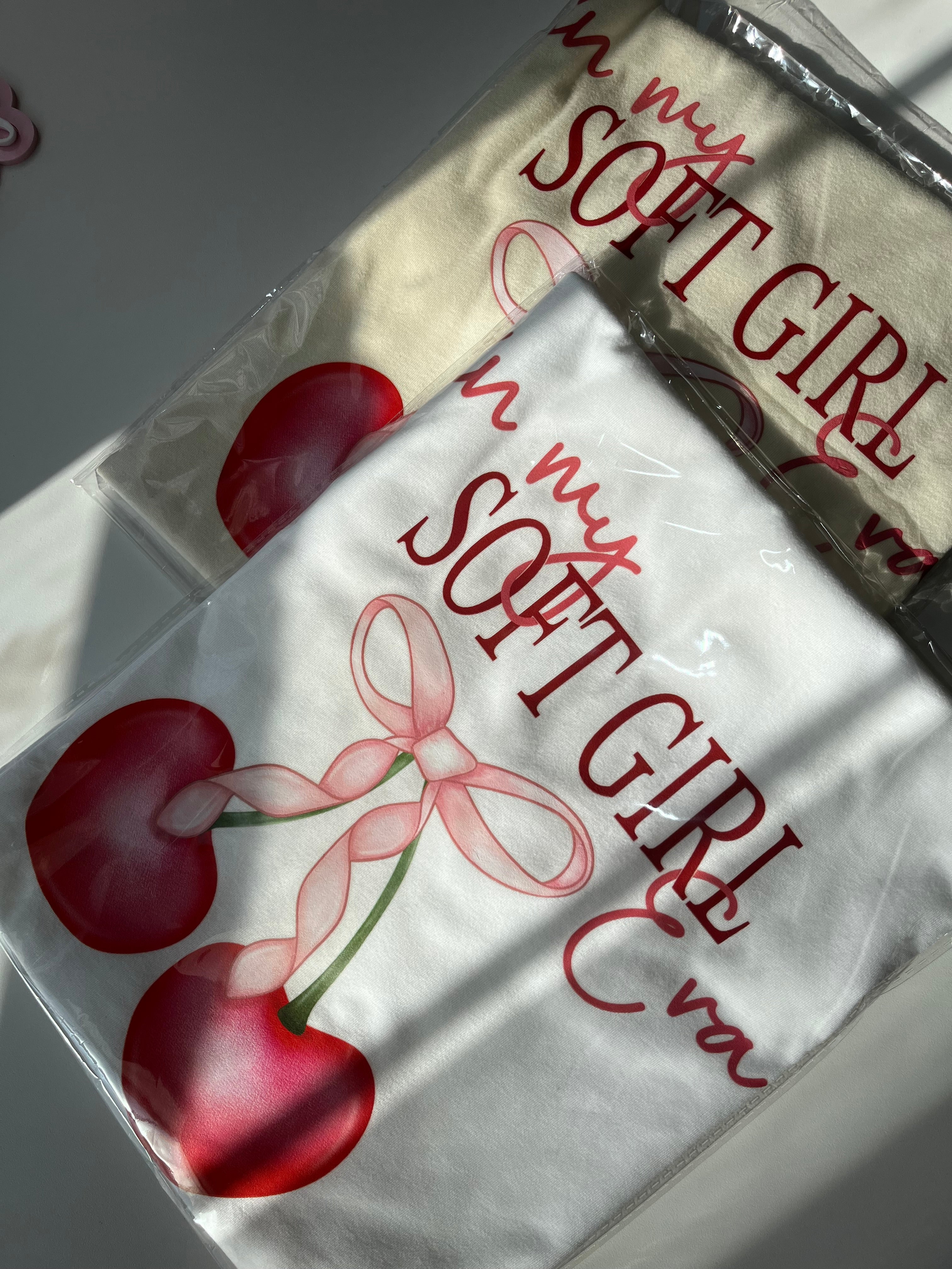 In my Soft Girl Era T-shirts Size: Medium