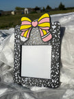 Composition Notebook Sticky Notes Holder