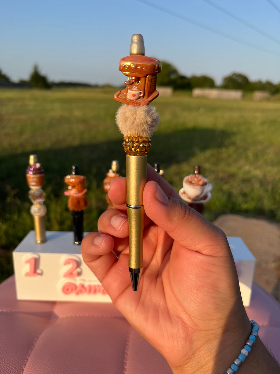 Coffee Pens