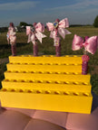 Pen Display for 50 Clay Rhinestone Pens (15mm)
