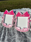 Cake Sticky Notes Holder