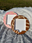 Concha Sticky Notes Holder