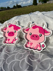 Baby Cow Trinket Dish Tray