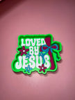 Loved By Jesus Trinket Dish/Tray