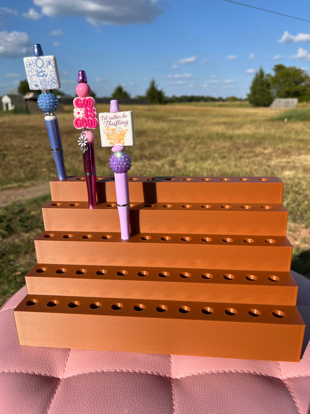 Display for 50 Regular Pens