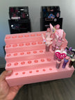 Pen Display for 50 different size pens (10mm, 15mm, 20mm)