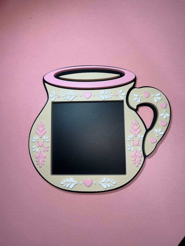 Jarrito Sticky Notes Holder