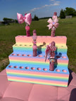 Pen Display for Clay Rhinestone Pens fits 40 pens (2 sizes)