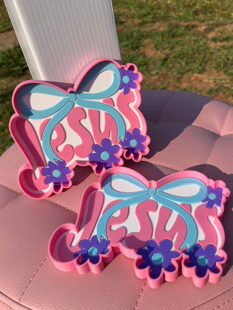 Jesus Trinket Tray