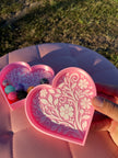 Heart Trinket Tray