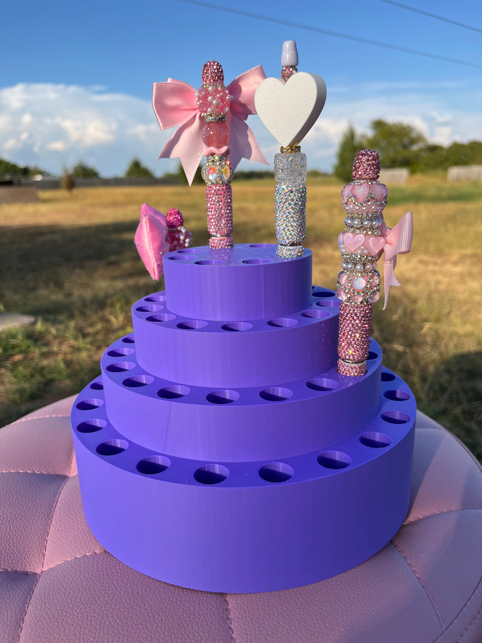 Round Display for 60 Rhinestone Pens (old design)