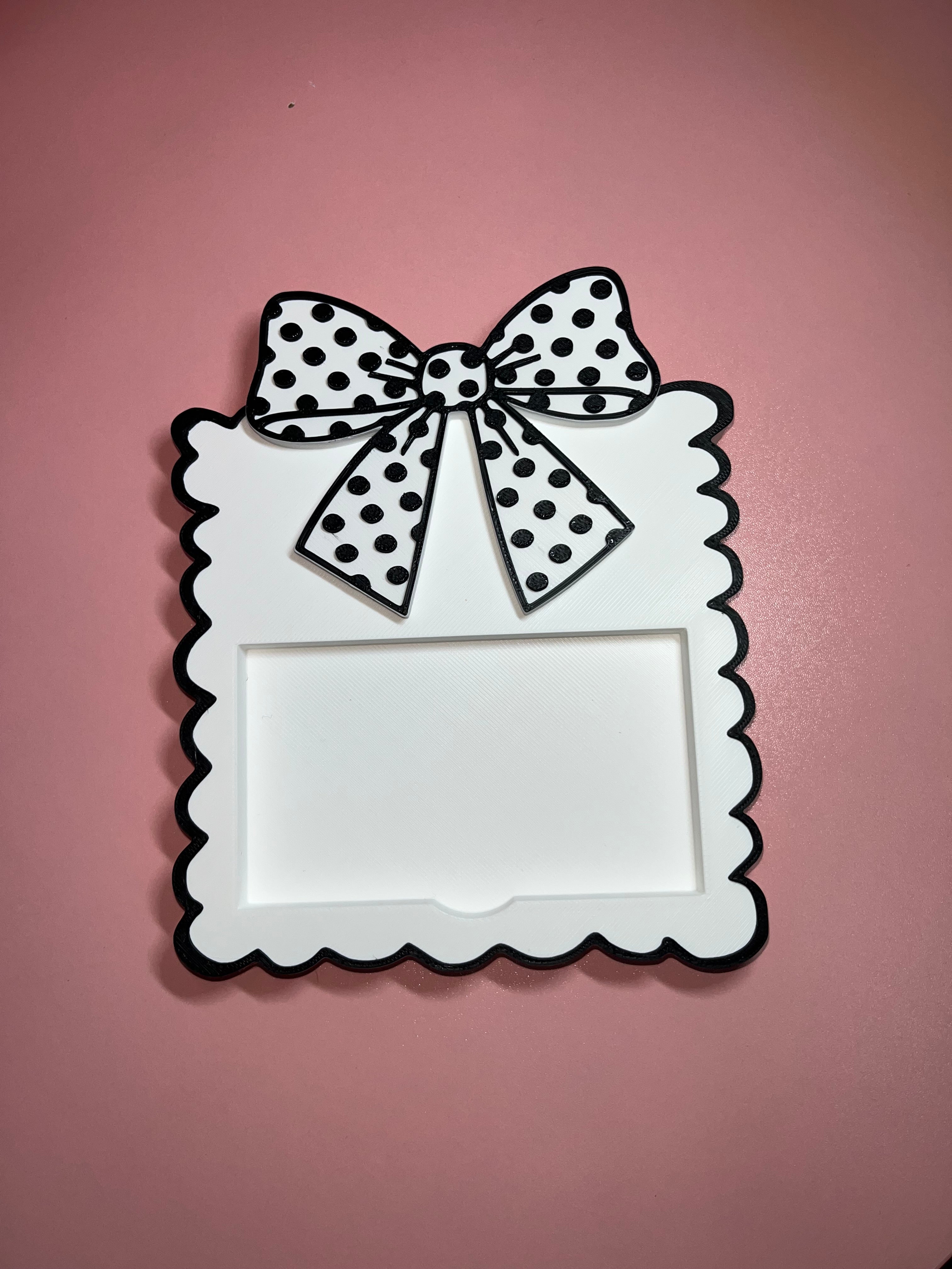 Business Card Holder