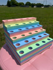 Pen Display for 30 Clay Rhinestone/Character Pens (20mm)