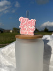 Straw Toppers