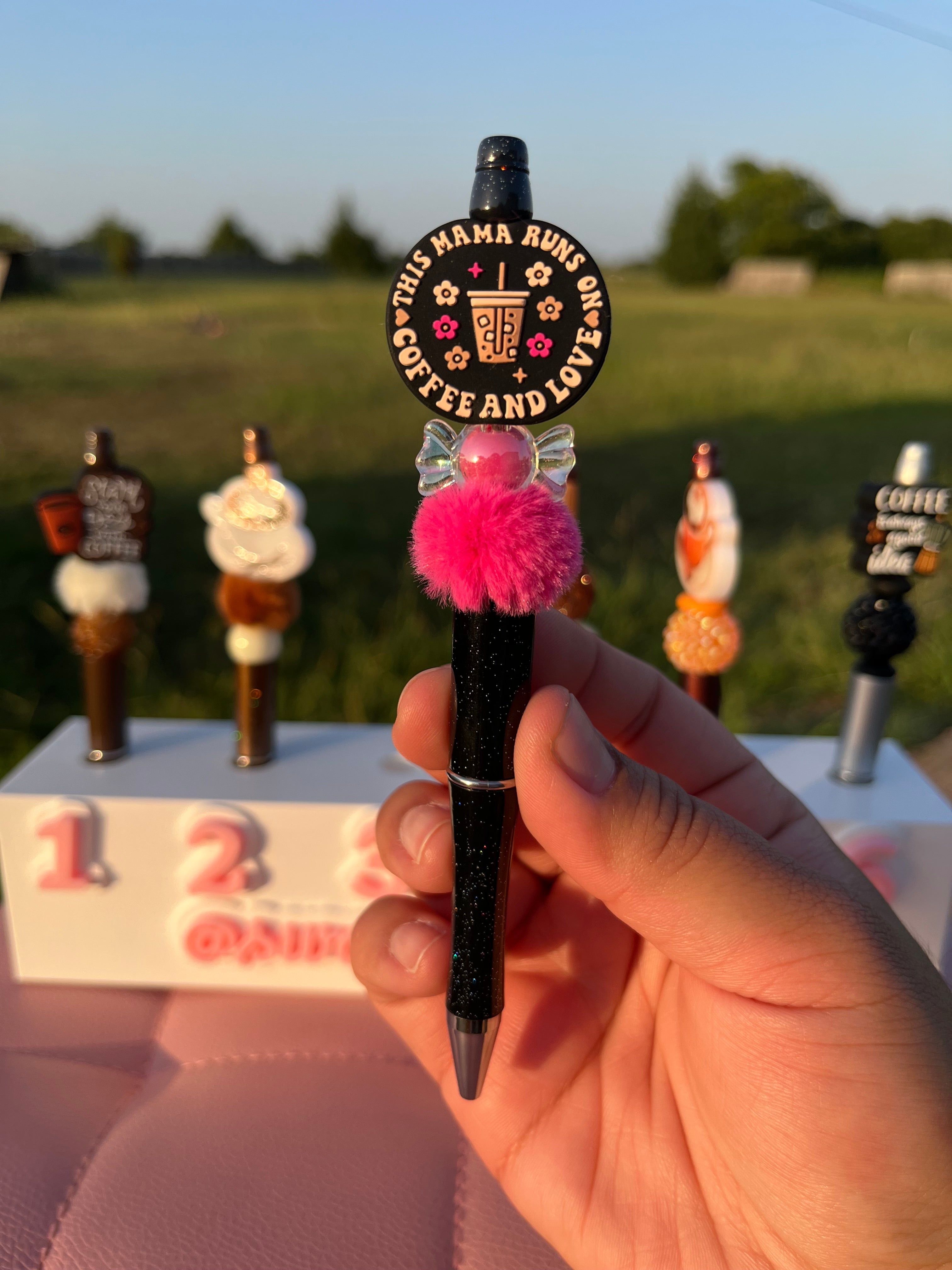 Coffee Pens