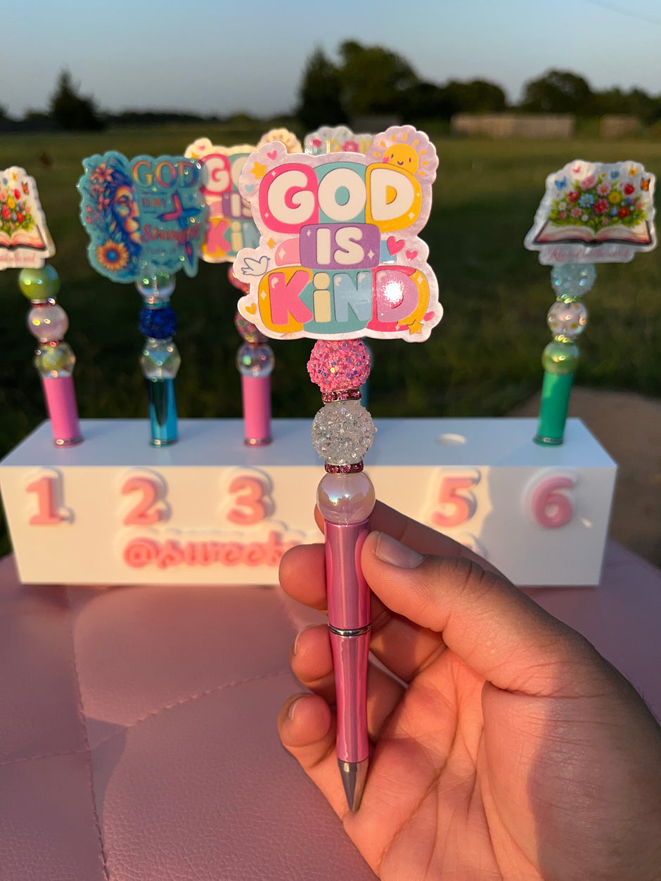 God Acrylic Pens