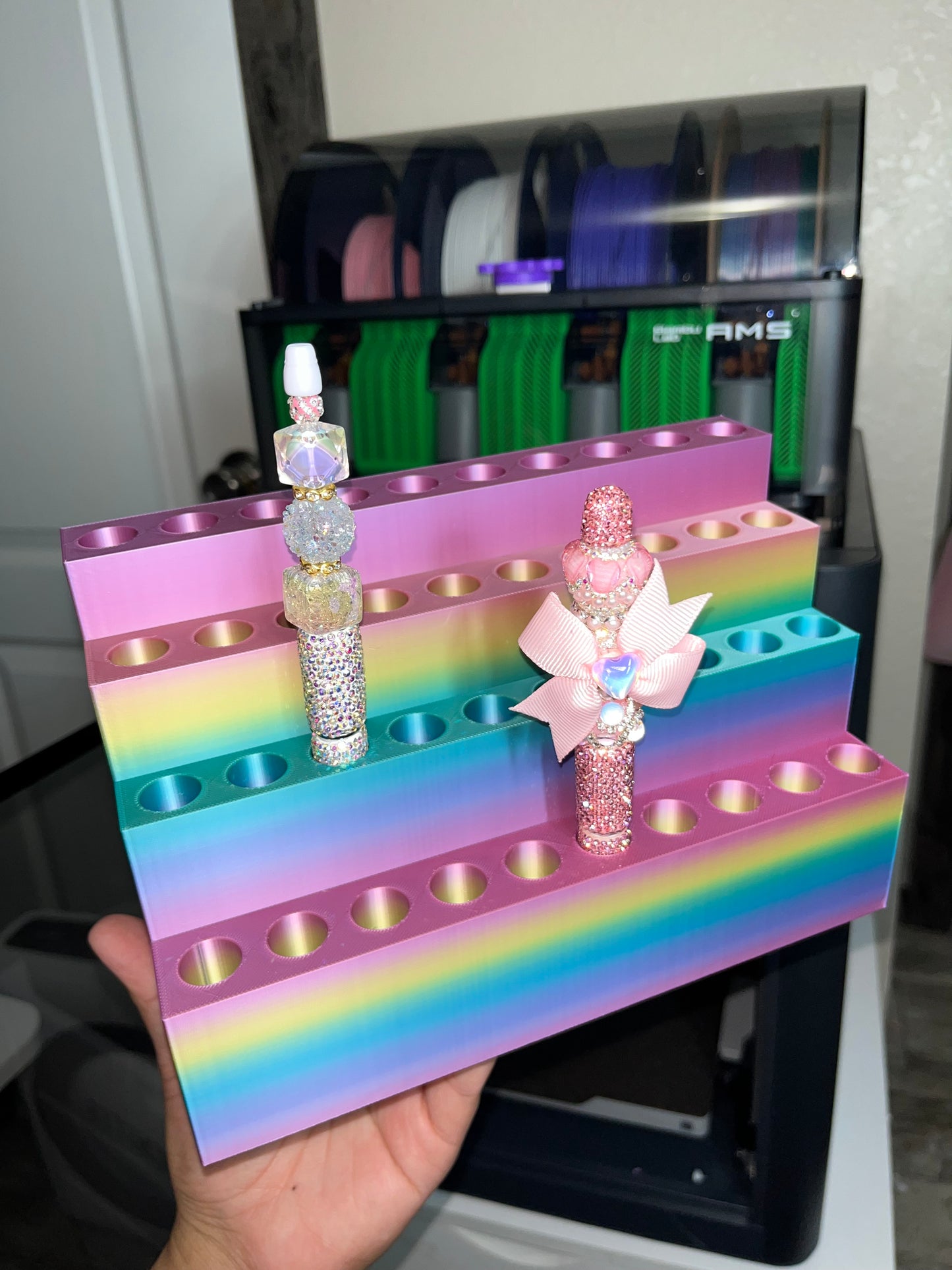 3D Printed Pen Display for FANCY Pens