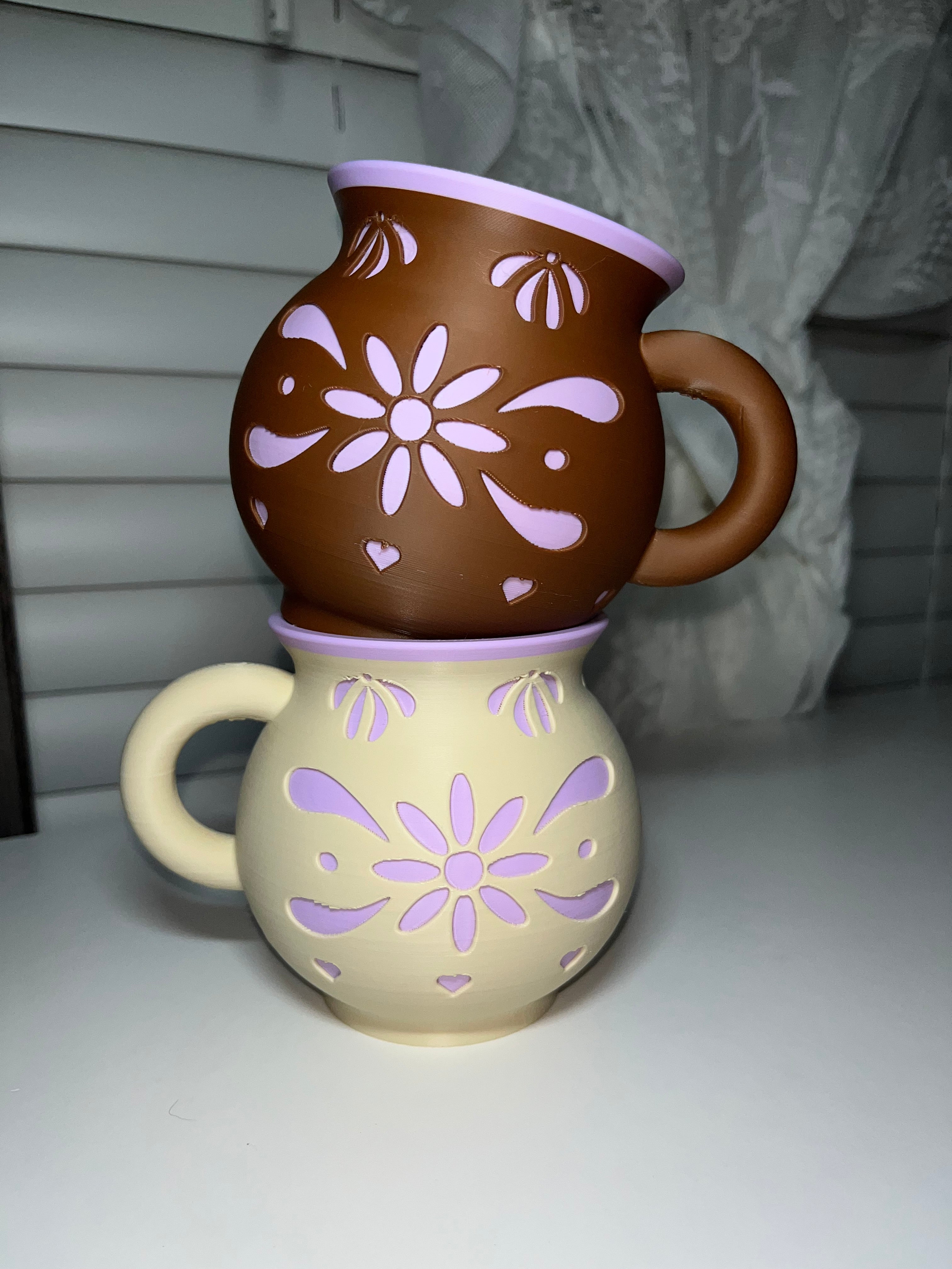 Jarrito Pen Holder