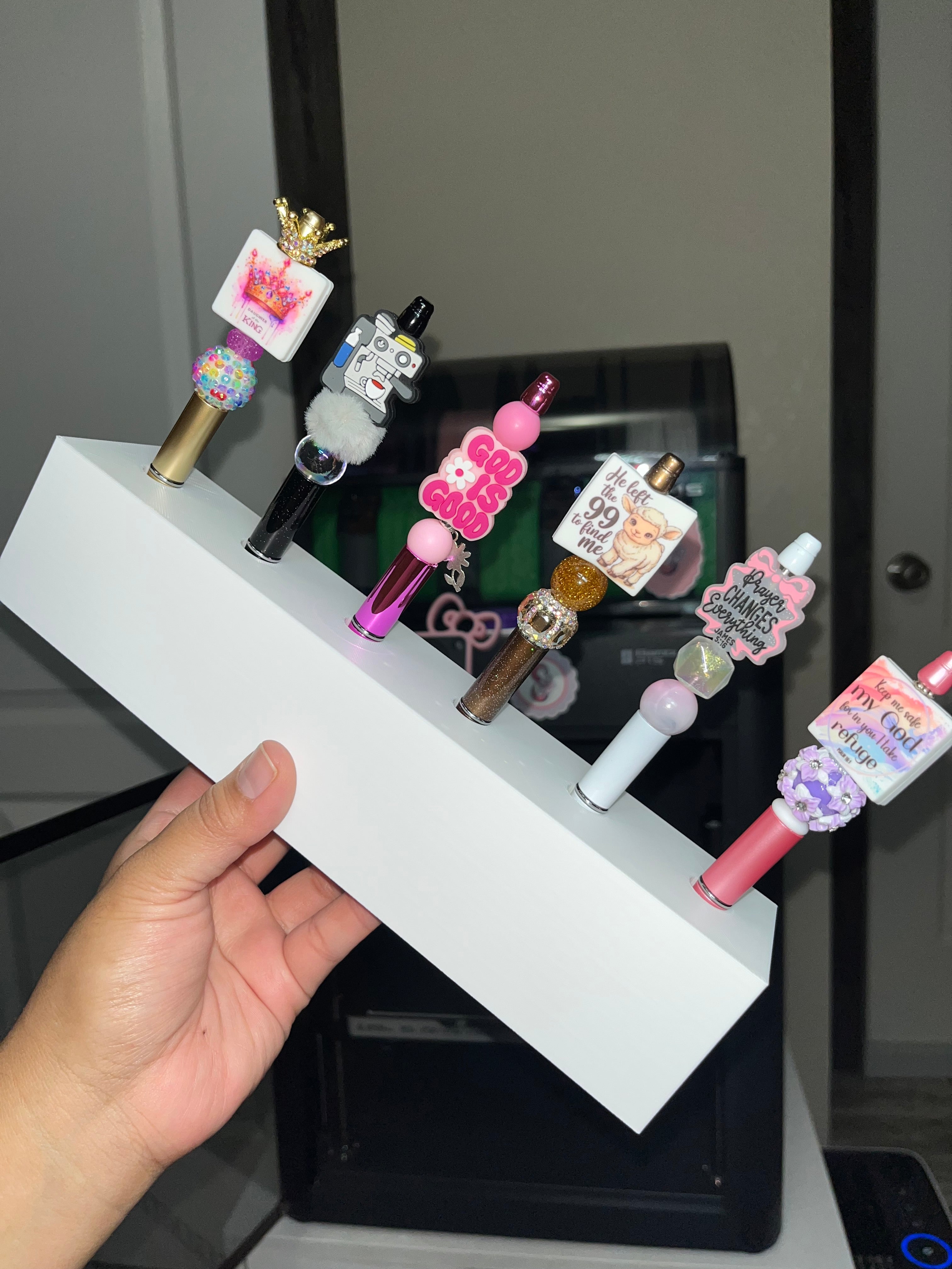 Pen Display for 6 Regular Pens (13mm)