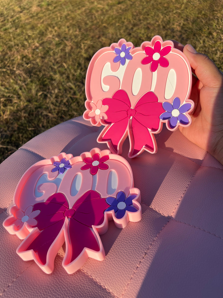 Trinket Tray with name “God”