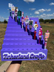 Name Plate for Tier Displays
