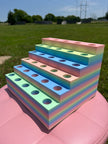 Pen Display for 30 Clay Rhinestone/Character Pens (20mm)