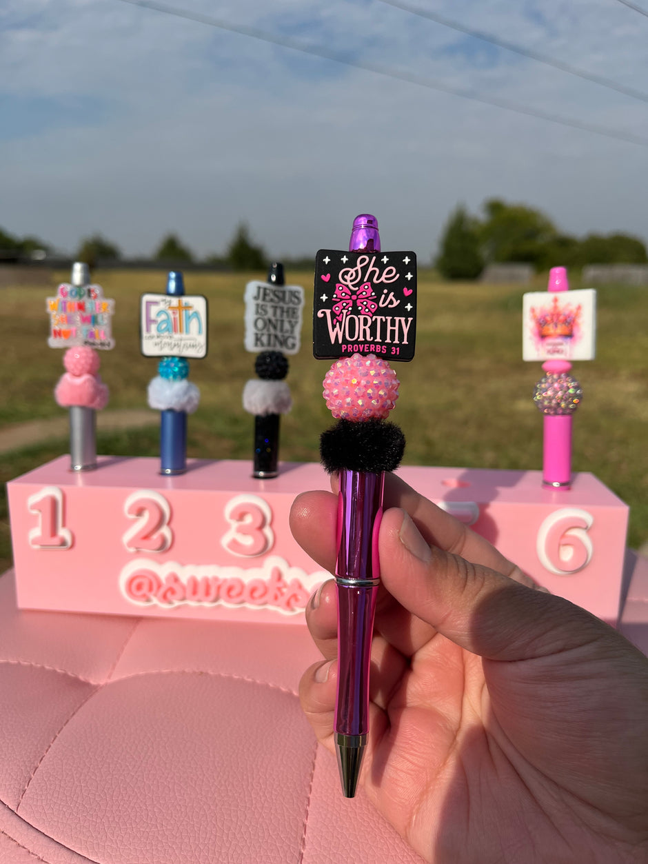 Faith Focal Pens