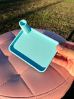 Rectangle Pen Stand with Tray for Regular or Rhinestone Pens
