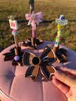 *Universal Size Bow Pen Stand with Tray (21mm)
