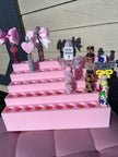Pen Display for 30 Rhinestone Pens and 20 Clay Character Pens (15mm, 20mm)
