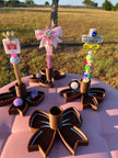 *Universal Size Bow Pen Stand with Tray (21mm)