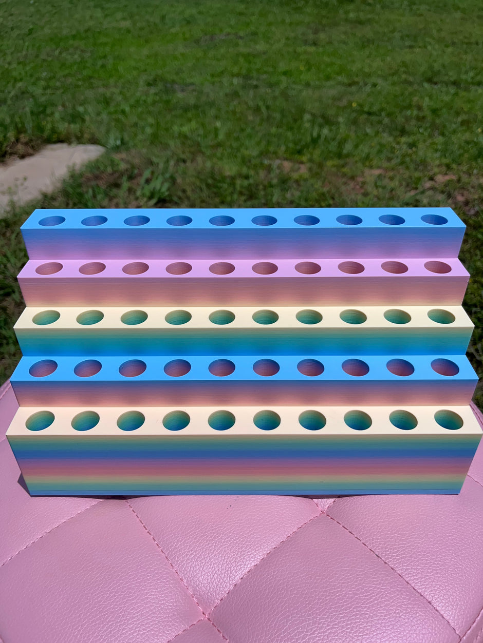 Pen Display for Clay Rhinestone Pens (fits 50 pens)