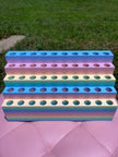 Pen Display for Clay Rhinestone Pens (fits 50 pens)