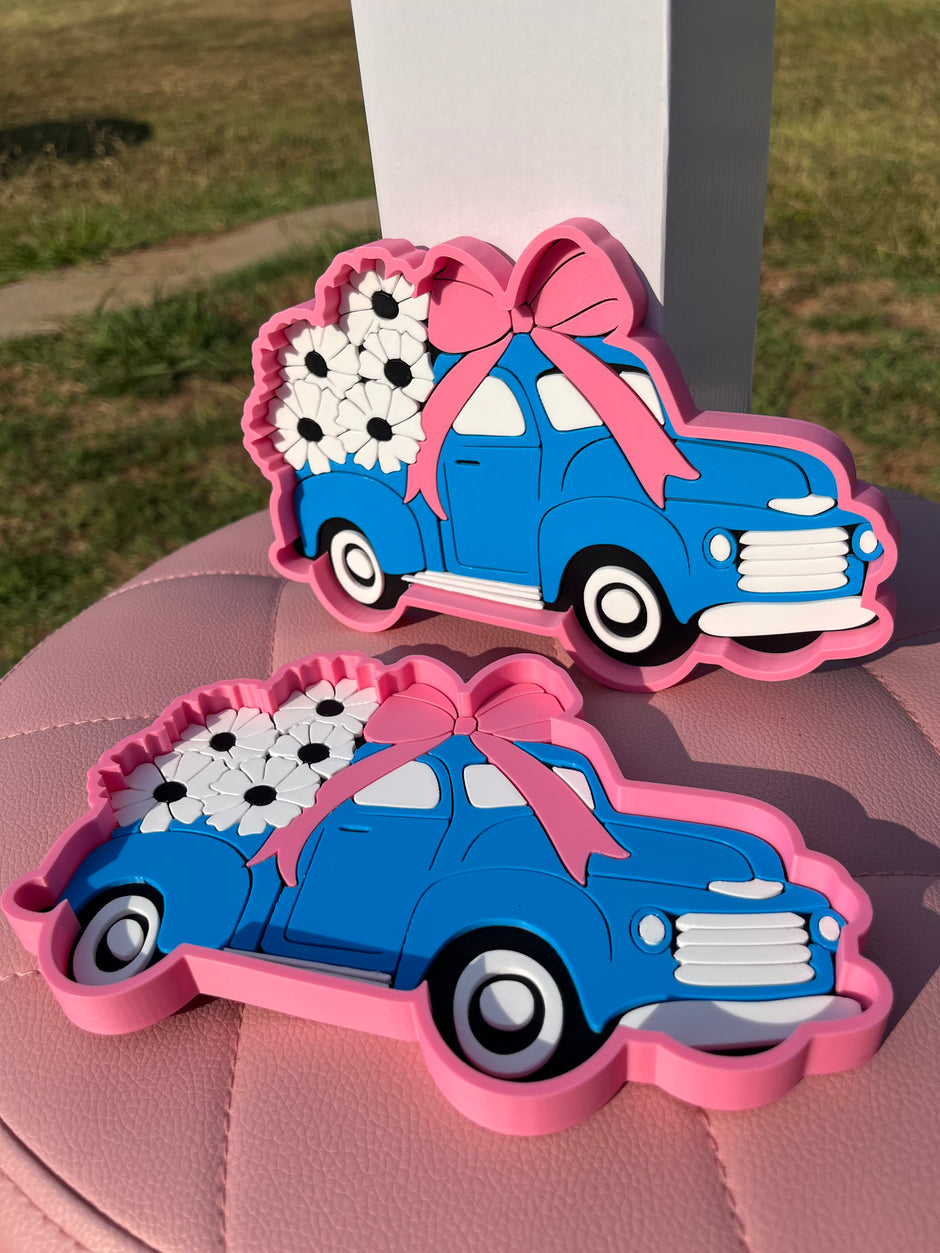 Truck Trinket Tray