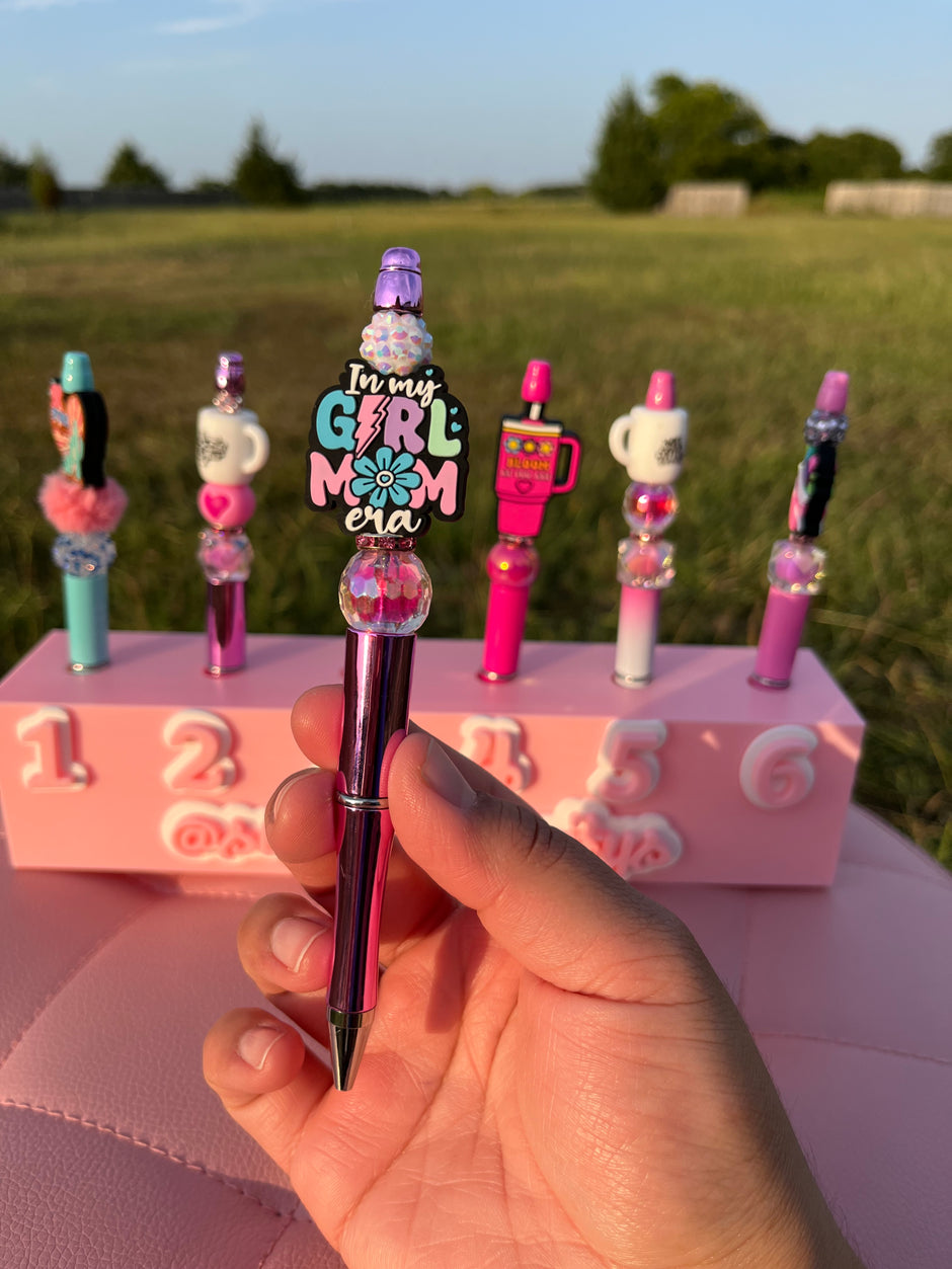 Pink Pens