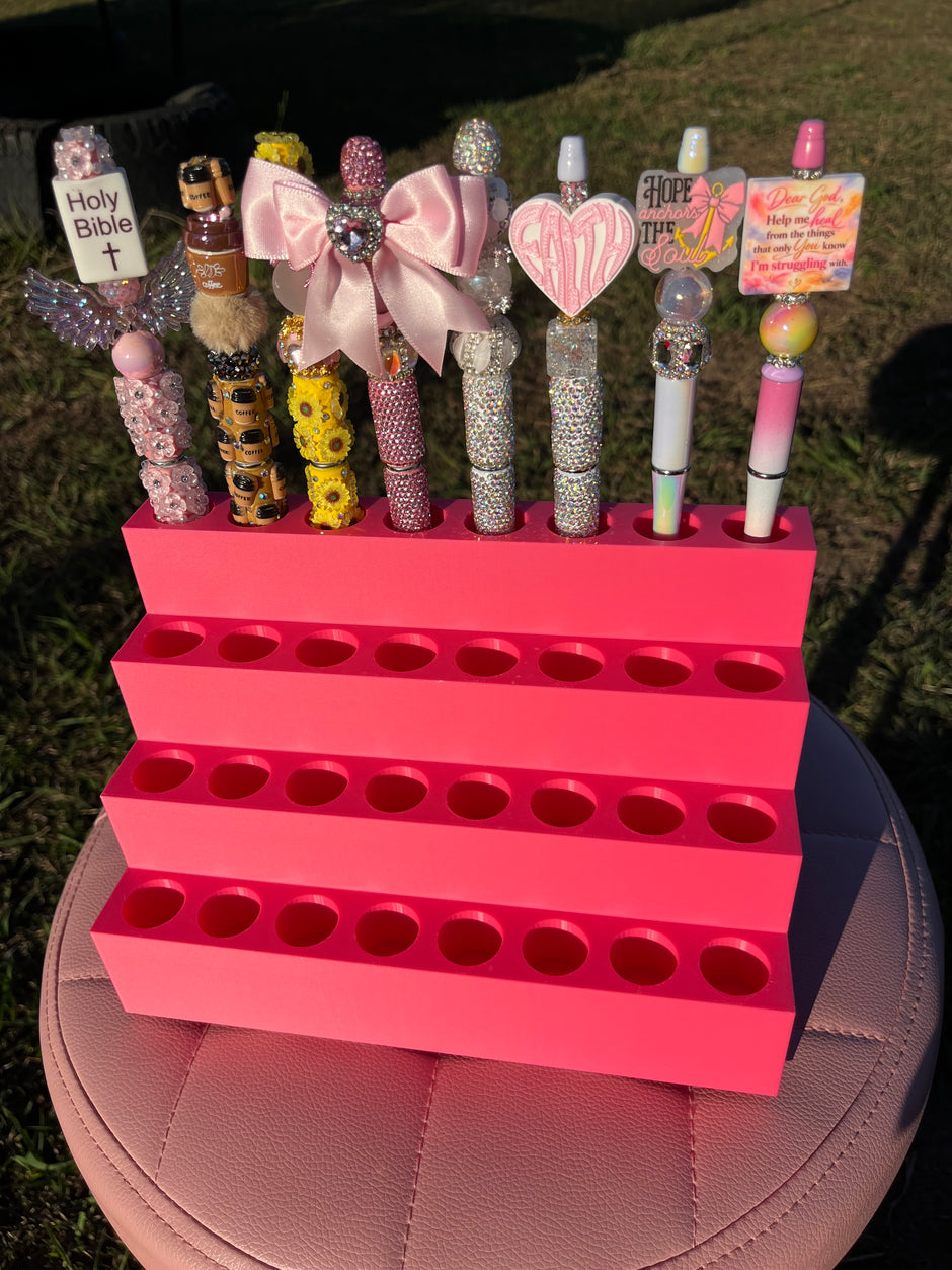 Universal Pen Display (3 tiers or 4 tiers) 21mm