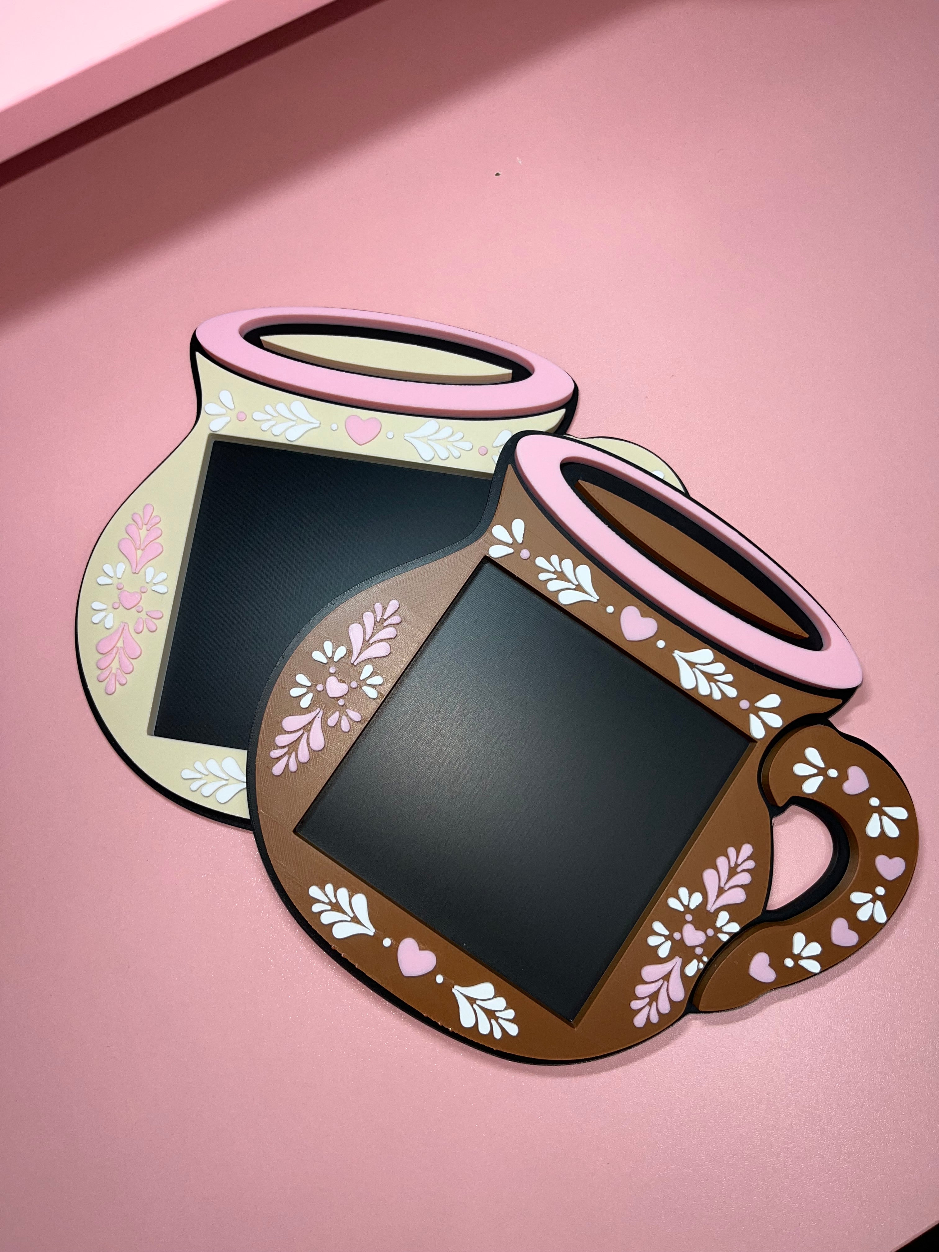 Jarrito Sticky Notes Holder