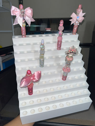 Pen Display for Clay Rhinestone Pens (fits 100 pens)