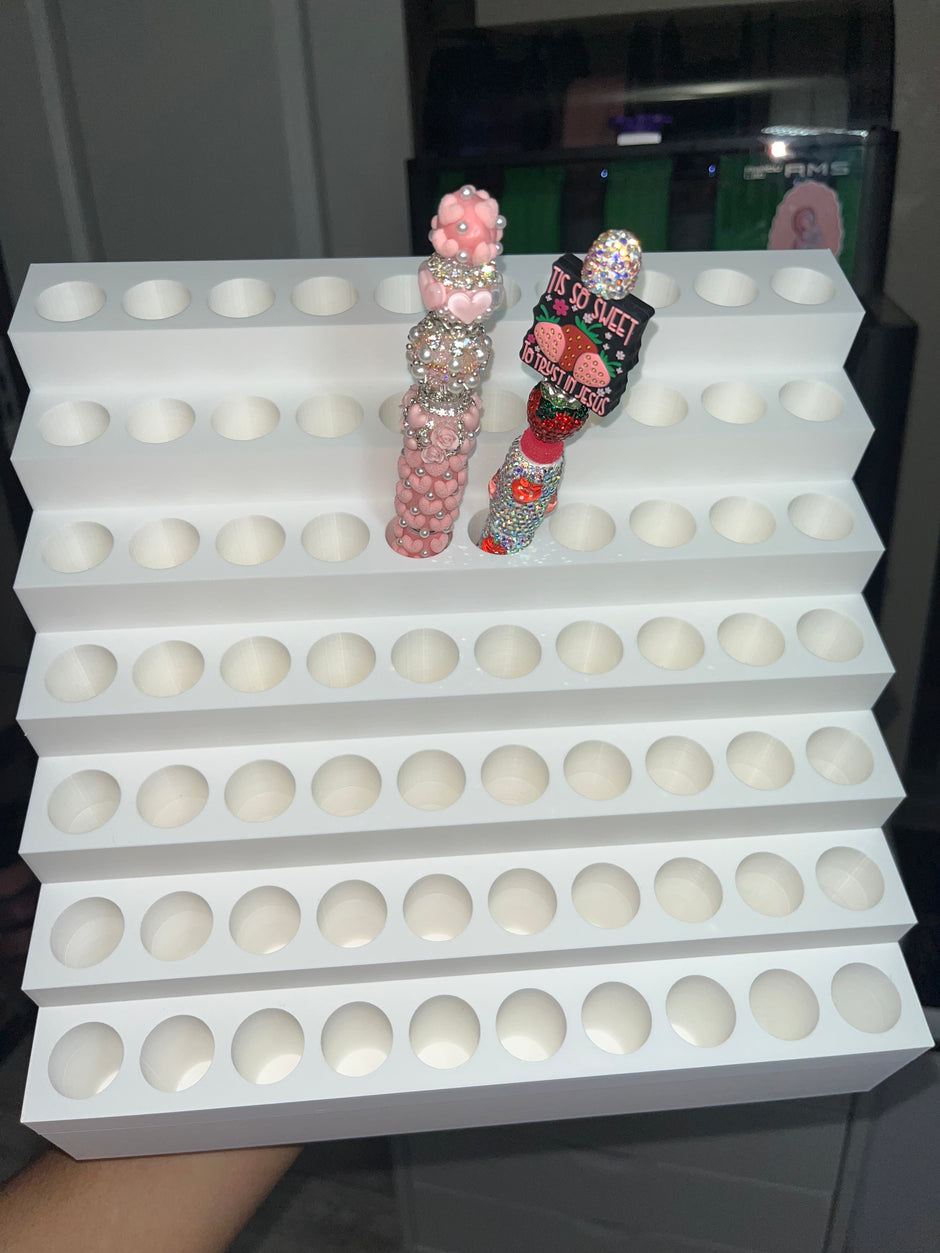 Pen Display for 70 Clay Character Pens (20mm)