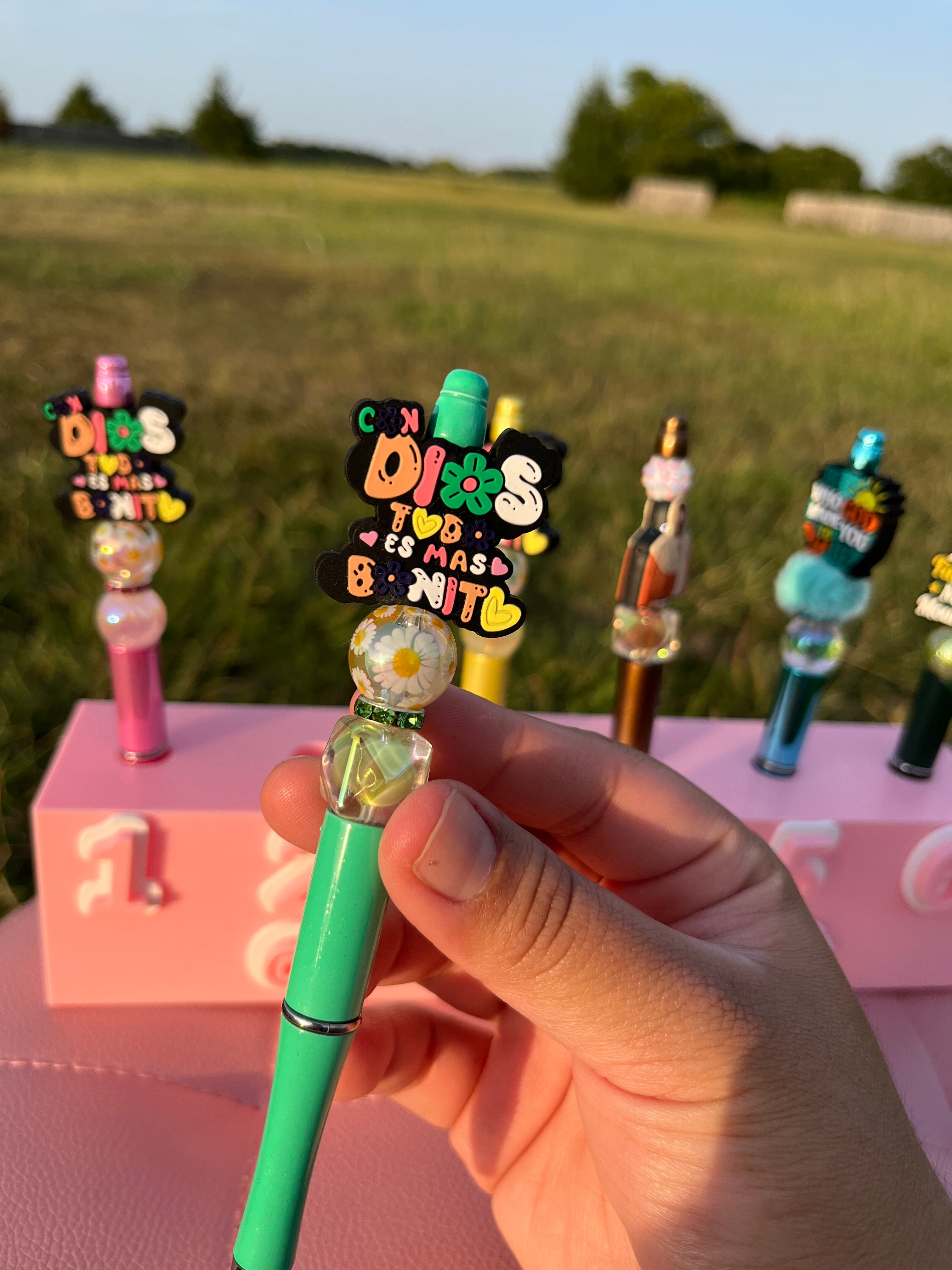 Faith Pens